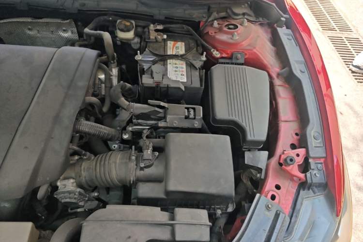 Used Mazda Atenza 2018 2.5L Blue Sky Prestige Edition China VI compliant Engine Bay Left