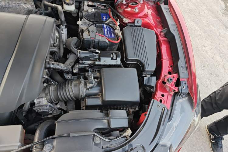Used Mazda Atenza 2018 2.5L Skyactiv Sport Version China V Standard Engine Bay Left