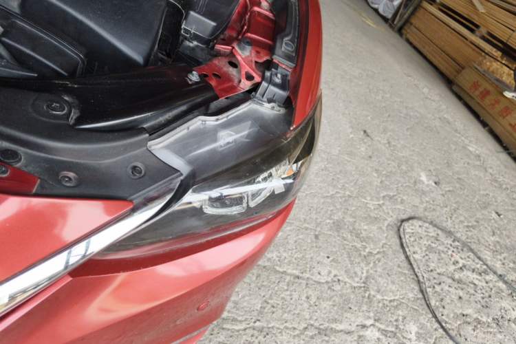 Used Mazda Atenza 2018 2.5L Skyactiv Sport Version China V Standard Engine Bay Left