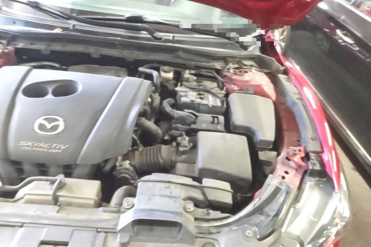 Used Mazda Atenza 2018 2.0L Blue Sky Luxury Edition China V Standard Engine Bay Left