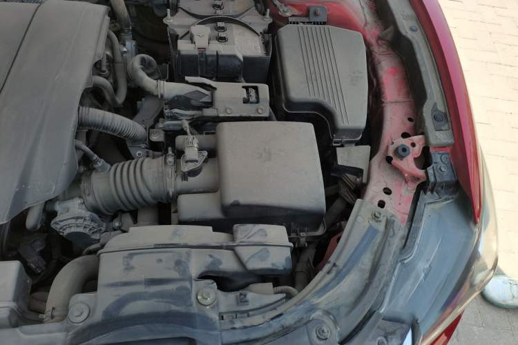 Used Mazda Atenza 2018 2.0L Blue Sky Luxury Edition China V Standard Engine Bay Left