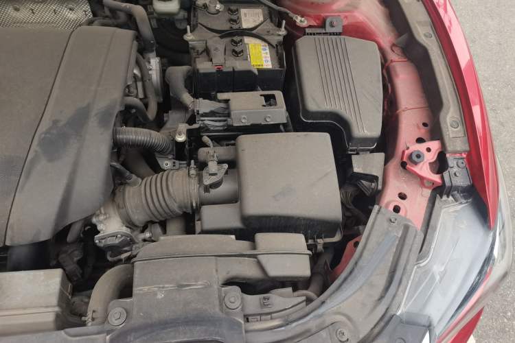 Used Mazda Atenza 2018 2.0L Blue Sky Luxury Edition China V Standard Engine Bay Left