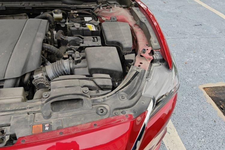 Used Mazda Atenza 2018 2.0L SmartTech Version China V Standard Engine Bay Left