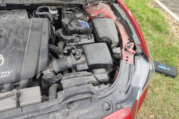 Used Mazda Atenza 2018 2.0L Blue Sky Luxury Edition China V Standard Engine Bay Left