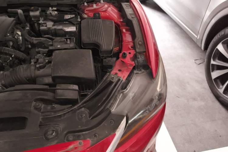 Used Mazda Atenza 2018 2.5L Skyactiv Sport Version China V Standard Engine Bay Left