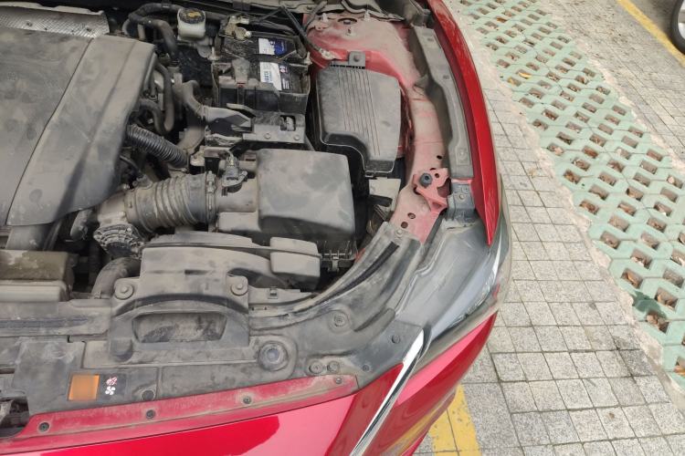 Used Mazda Atenza 2018 2.5L Skyactiv Sport Version China V Standard Engine Bay Left