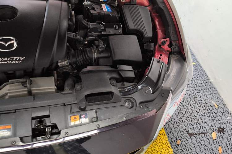 Used Mazda Atenza 2018 2.0L Blue Sky Luxury Edition China V Standard Engine Bay Left