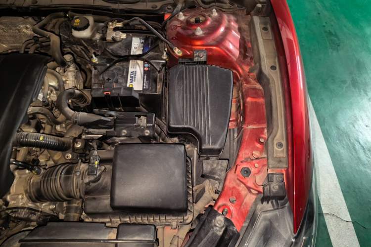 Used Mazda Atenza 2018 2.5L Skyactiv Sport Version China V Standard Engine Bay Left