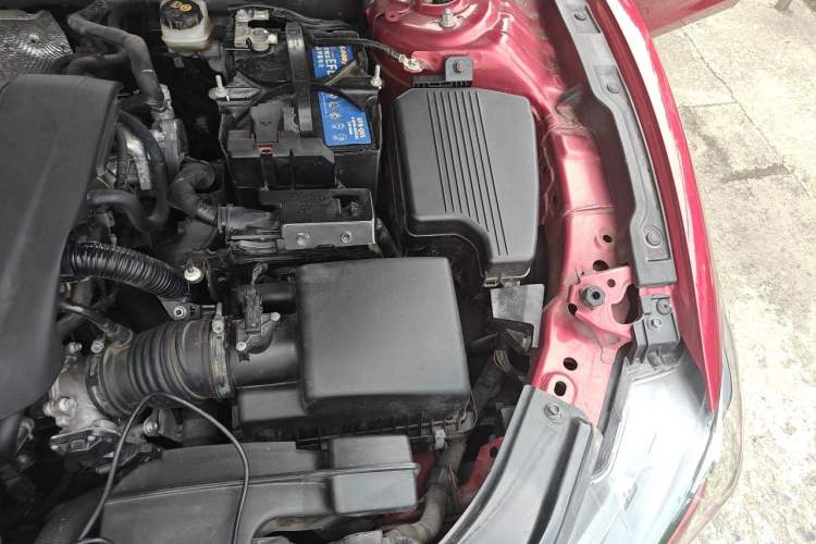 Used Mazda Atenza 2018 2.5L Skyactiv Sport Version China V Standard Engine Bay Left