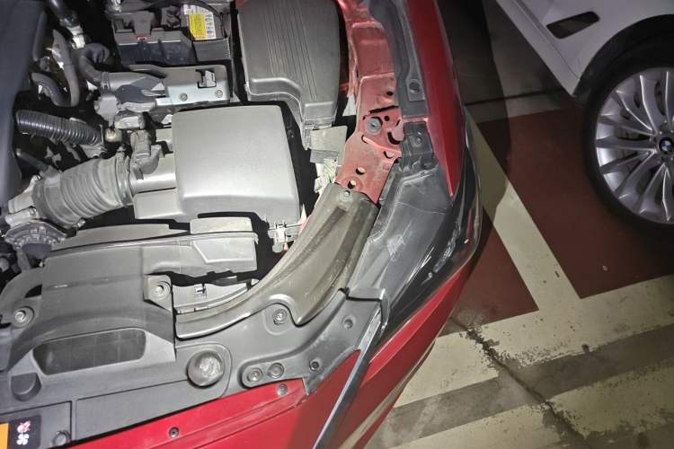 Used Mazda Atenza 2018 2.0L Blue Sky Luxury Edition China V Standard Engine Bay Left