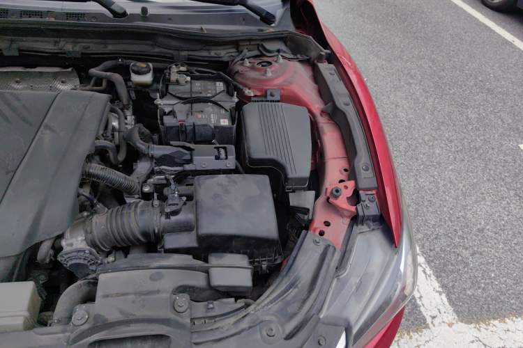 Used Mazda Atenza 2018 2.5L Skyactiv Sport Version China V Standard Engine Bay Left