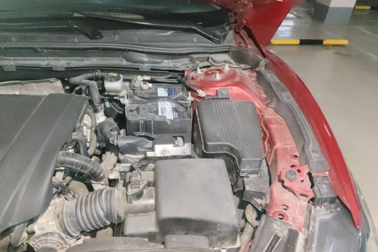 Used Mazda Atenza 2018 2.0L Blue Sky Luxury Edition China V Standard Engine Bay Left