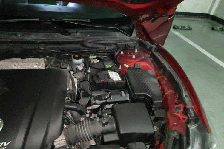 Used Mazda Atenza 2018 2.5L Skyactiv Sport Version China V Standard Engine Bay Left