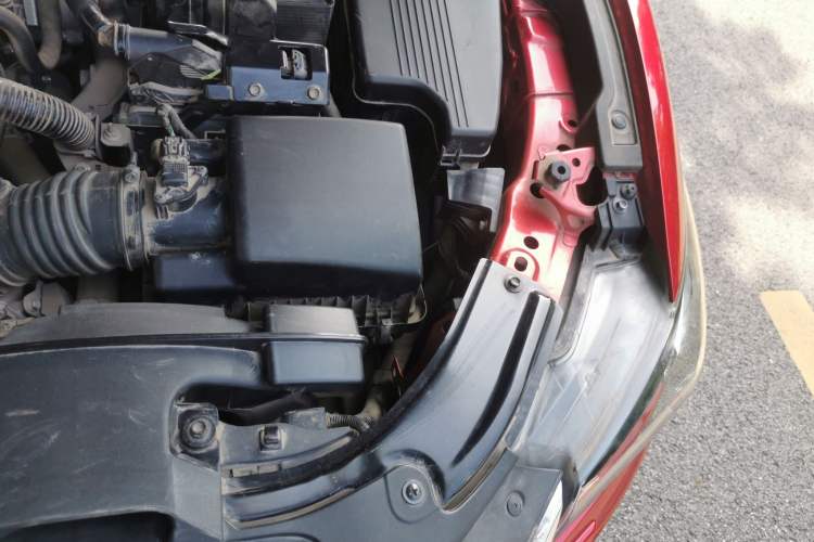 Used Mazda Atenza 2018 2.5L Blue Sky Prestige Edition China V Standard Engine Bay Left