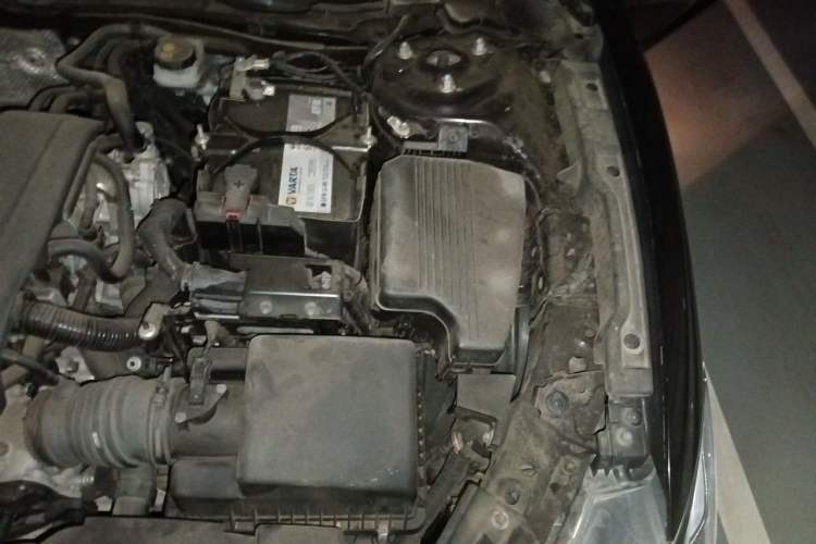 Used Mazda Atenza 2018 2.5L Blue Sky Sport Edition China VI compliant Engine Bay Left