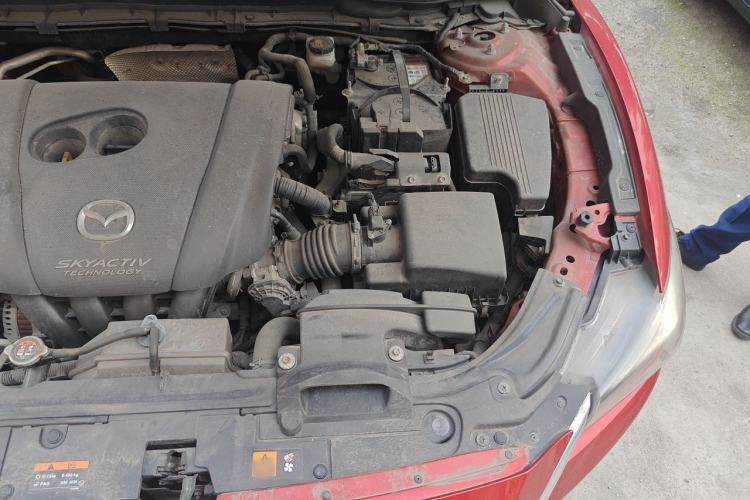 Used Mazda Atenza 2018 2.5L Skyactiv Sport Version China V Standard Engine Bay Left