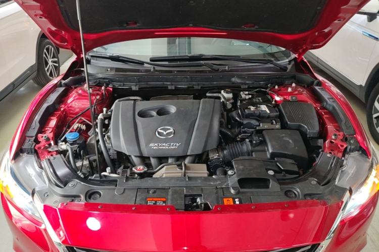 Used Mazda Atenza 2018 2.0L SmartTech Version China V Standard Engine Bay