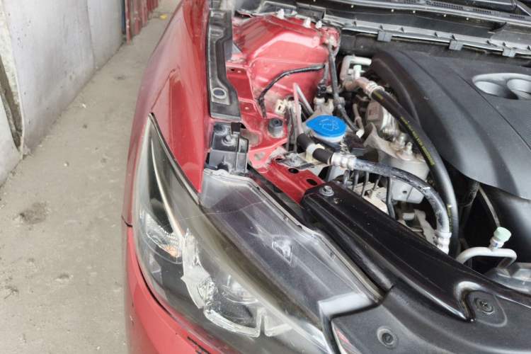 Used Mazda Atenza 2018 2.5L Skyactiv Sport Version China V Standard Engine Bay Right