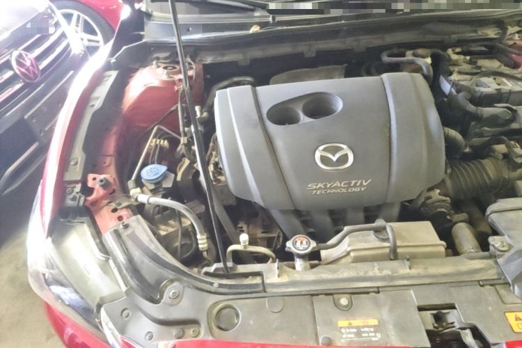 Used Mazda Atenza 2018 2.0L Blue Sky Luxury Edition China V Standard Engine Bay Right
