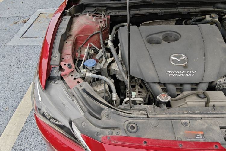 Used Mazda Atenza 2018 2.0L SmartTech Version China V Standard Engine Bay Right