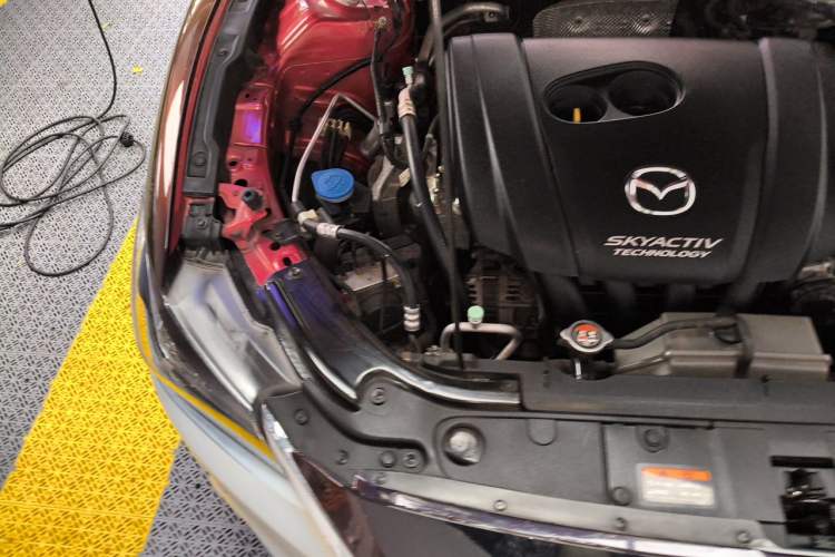 Used Mazda Atenza 2018 2.0L Blue Sky Luxury Edition China V Standard Engine Bay Right