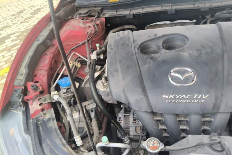 Used Mazda Atenza 2018 2.0L Blue Sky Luxury Edition China V Standard Engine Bay Right
