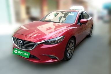 Used Mazda Atenza 2018 2.5L Blue Sky Sport Edition China VI compliant