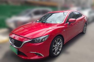 Used Mazda Atenza 2018 2.5L Blue Sky Prestige Edition China V Standard