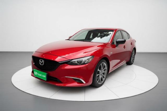Used Mazda Atenza 2018 2.5L Blue Sky Sport Edition China VI compliant