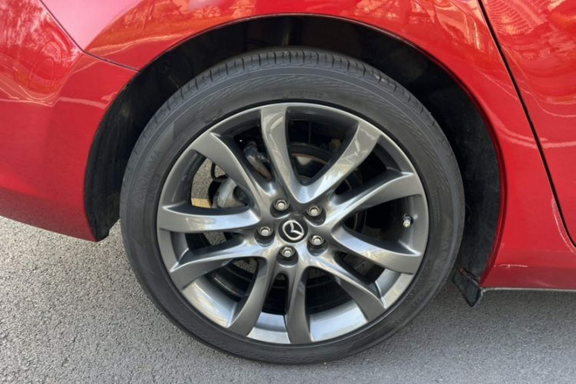 Used Mazda Atenza 2018 2.5L Skyactiv Sport Version China V Standard Exterior 1
