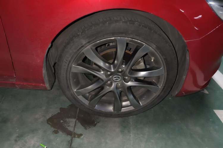 Used Mazda Atenza 2018 2.5L Blue Sky Prestige Edition China V Standard Exterior 1