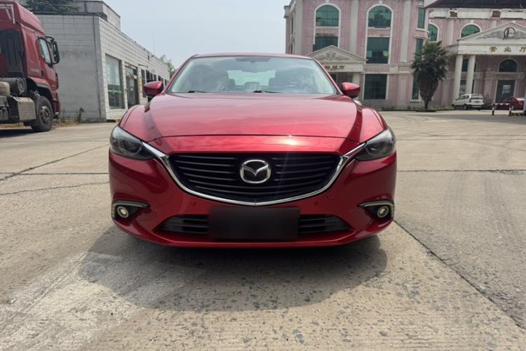 Used Mazda Atenza 2018 2.5L Skyactiv Sport Version China V Standard Exterior 1