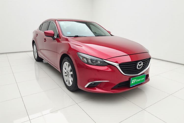 Used Mazda Atenza 2018 2.0L Blue Sky Luxury Edition China V Standard Exterior 1