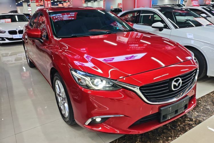 Used Mazda Atenza 2018 2.0L SmartTech Version China VI Standard Exterior 1