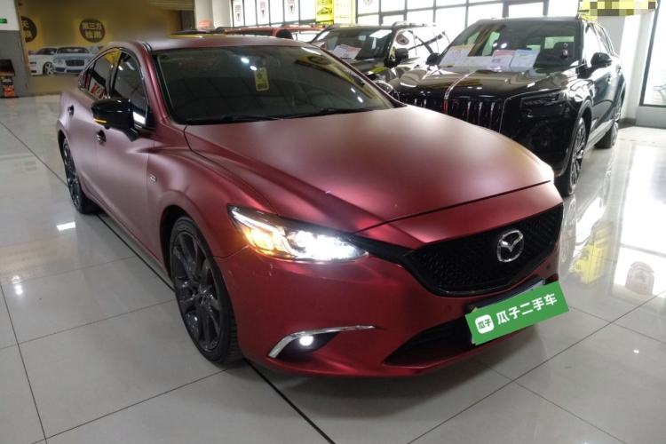 Used Mazda Atenza 2018 2.5L Skyactiv Sport Version China V Standard Exterior 1