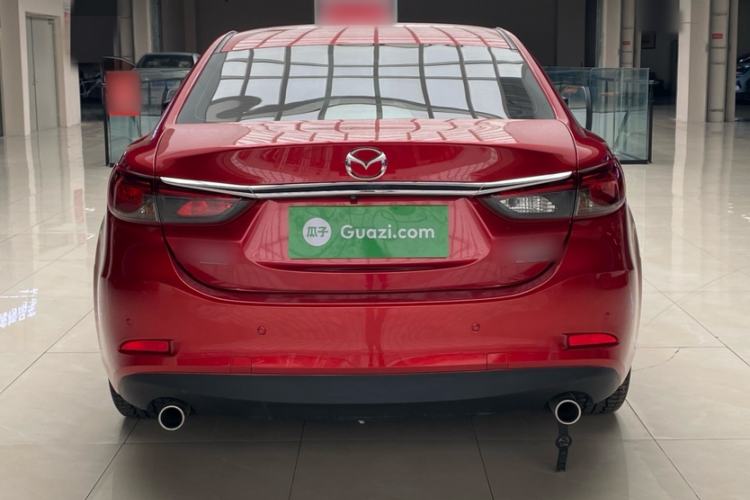 Used Mazda Atenza 2018 2.0L Blue Sky Luxury Edition China V Standard Exterior 1