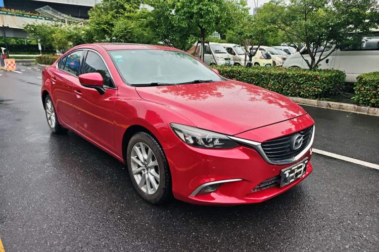 Used Mazda Atenza 2018 2.0L Blue Sky Luxury Edition China V Standard Exterior 1
