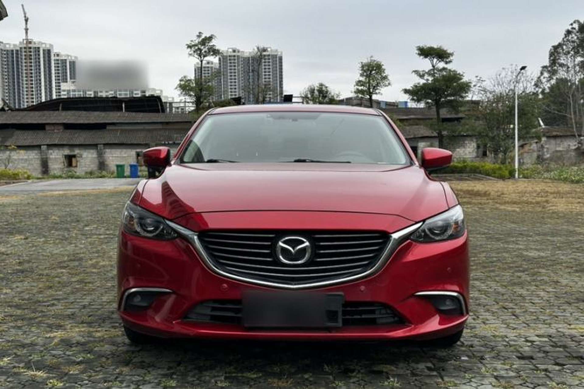 Used Mazda Atenza 2018 2.0L Blue Sky Luxury Edition China V Standard Exterior 1
