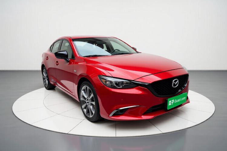 Used Mazda Atenza 2018 2.5L Blue Sky Sport Edition China VI compliant Exterior 1
