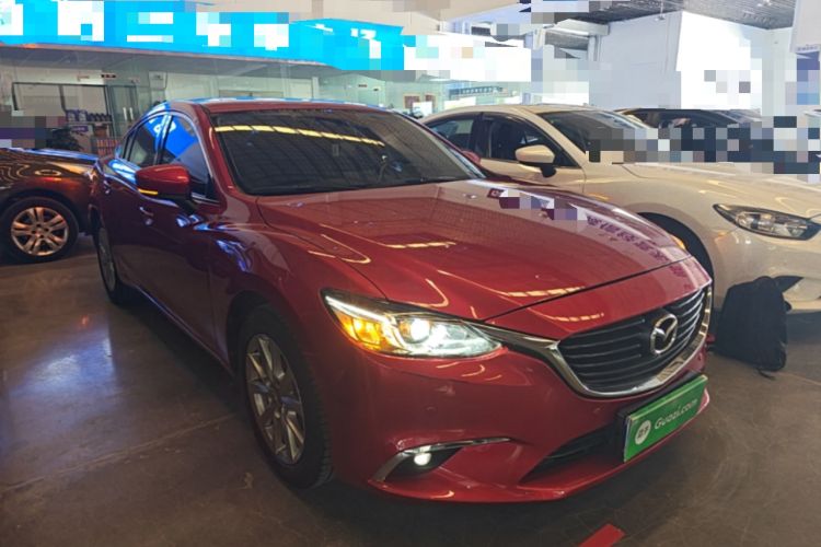 Used Mazda Atenza 2018 2.0L Blue Sky Luxury Edition China VI Standard Exterior 1
