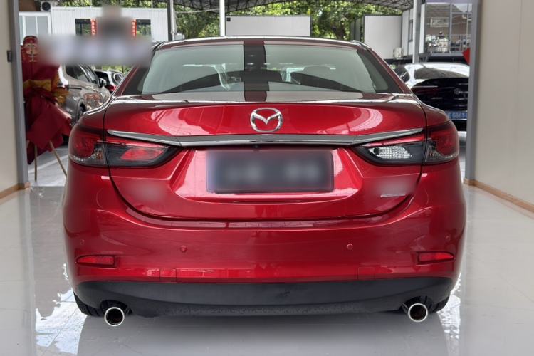 Used Mazda Atenza 2018 2.5L Skyactiv Sport Version China V Standard Exterior 1