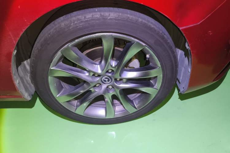 Used Mazda Atenza 2018 2.5L Skyactiv Sport Version China V Standard Exterior 1