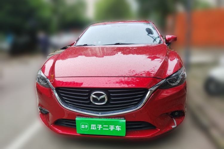 Used Mazda Atenza 2018 2.0L Blue Sky Luxury Edition China V Standard Exterior 1