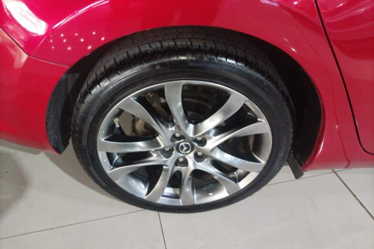 Used Mazda Atenza 2018 2.5L Skyactiv Sport Version China V Standard Exterior 1