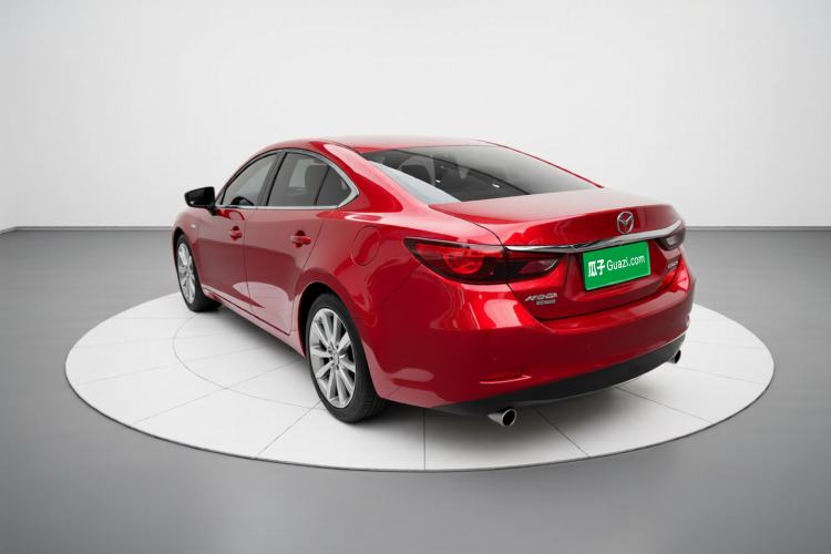 Used Mazda Atenza 2018 2.5L Blue Sky Sport Edition China VI compliant Exterior 2