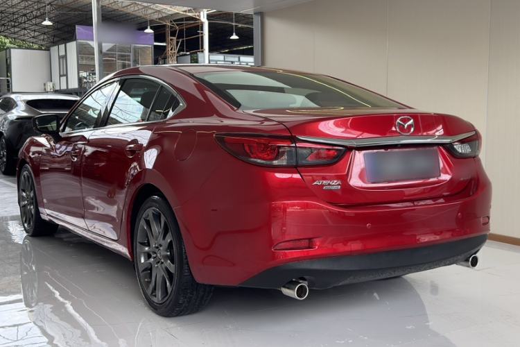 Used Mazda Atenza 2018 2.5L Skyactiv Sport Version China V Standard Exterior 2