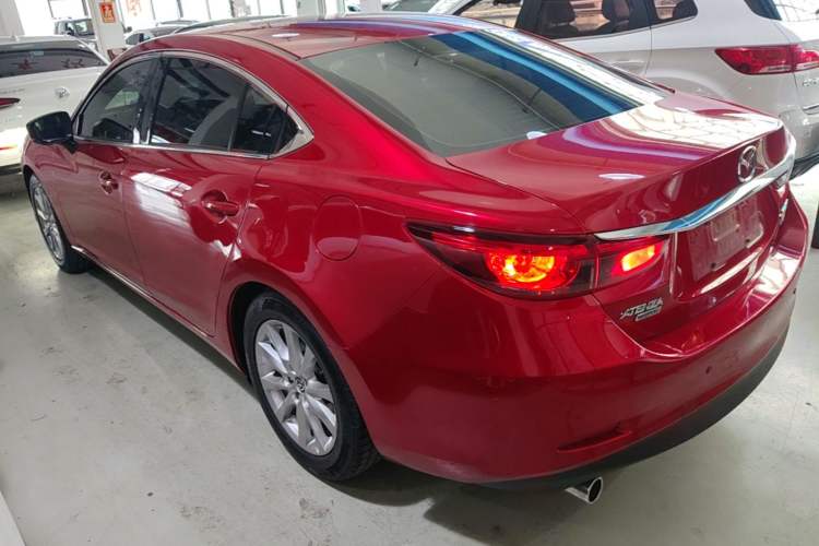 Used Mazda Atenza 2018 2.0L SmartTech Version China V Standard Exterior 2