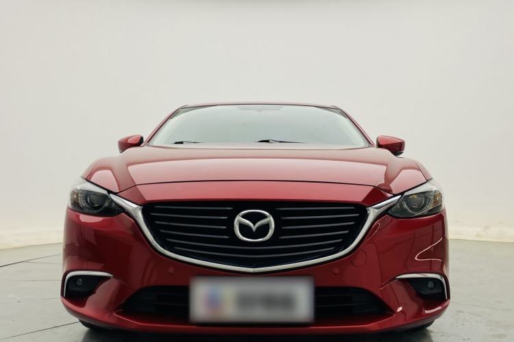 Used Mazda Atenza 2018 2.0L Blue Sky Luxury Edition China V Standard Exterior 2