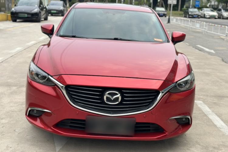 Used Mazda Atenza 2018 2.5L Skyactiv Sport Version China V Standard Exterior 2
