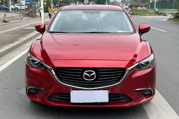 Used Mazda Atenza 2018 2.5L Blue Sky Sport Edition China VI compliant Exterior 3